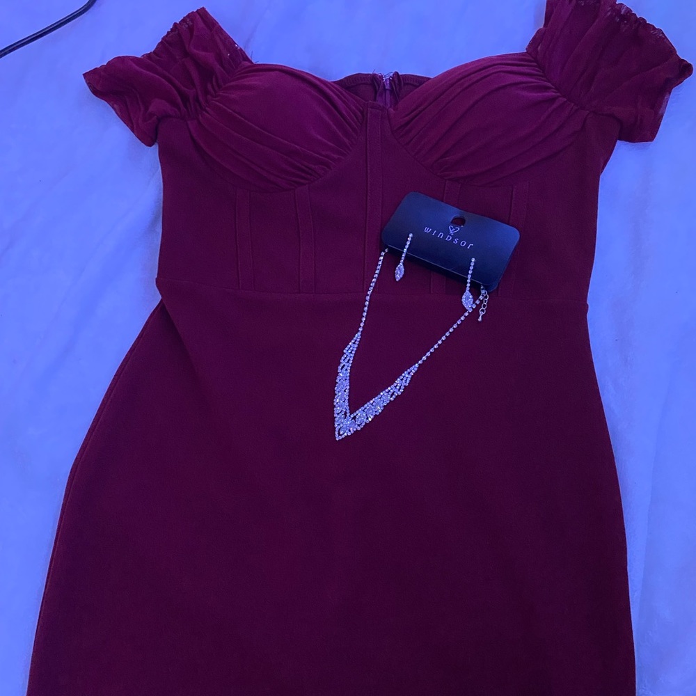 Homecoming Dress from Windsor